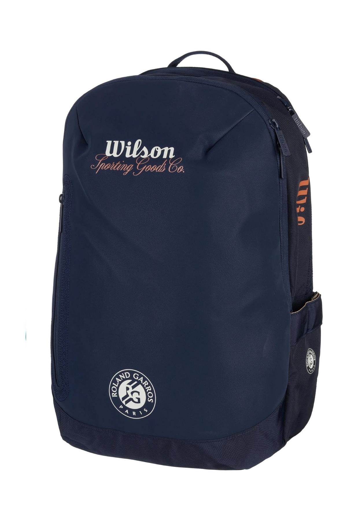 Wilson Wilson Roland Garros Session Soirre Super Tour Backpack Tenis Sırt Çantası