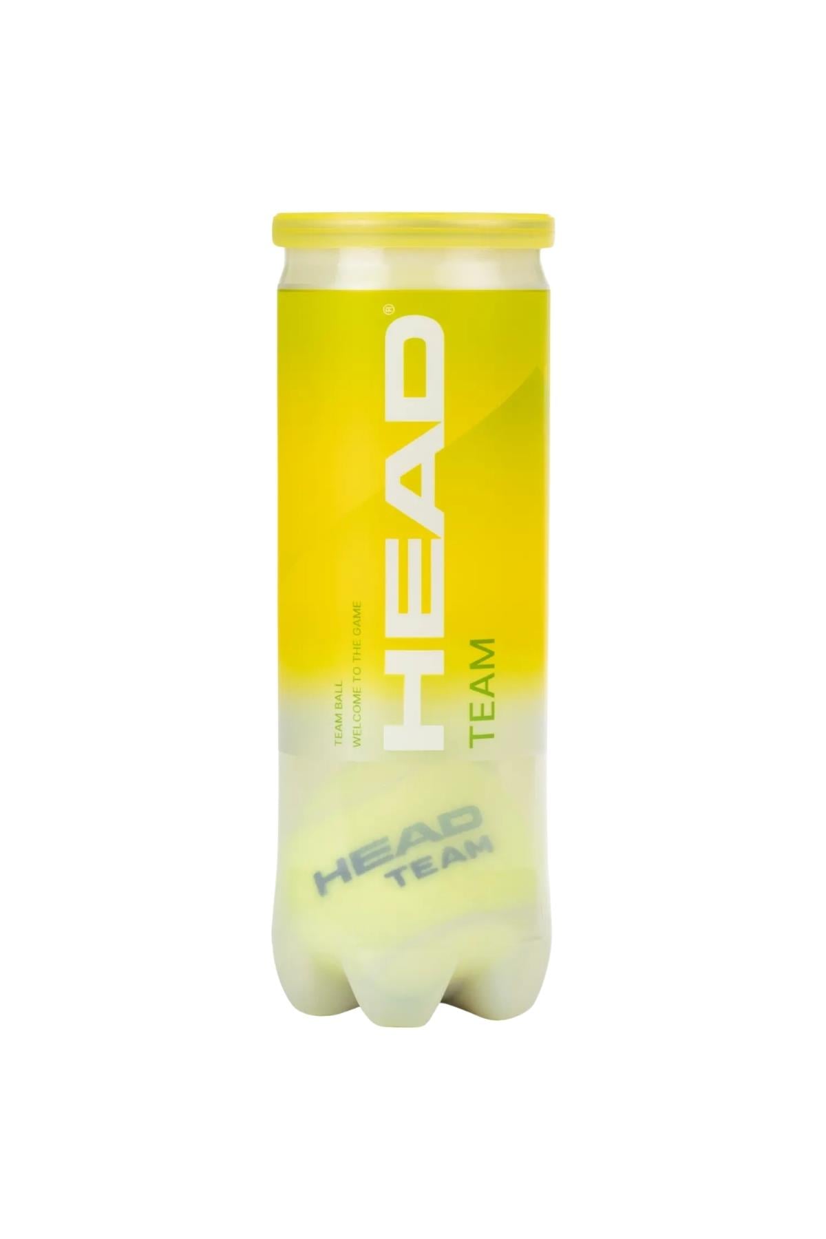 Head Head Team 3'lü Tenis Topu
