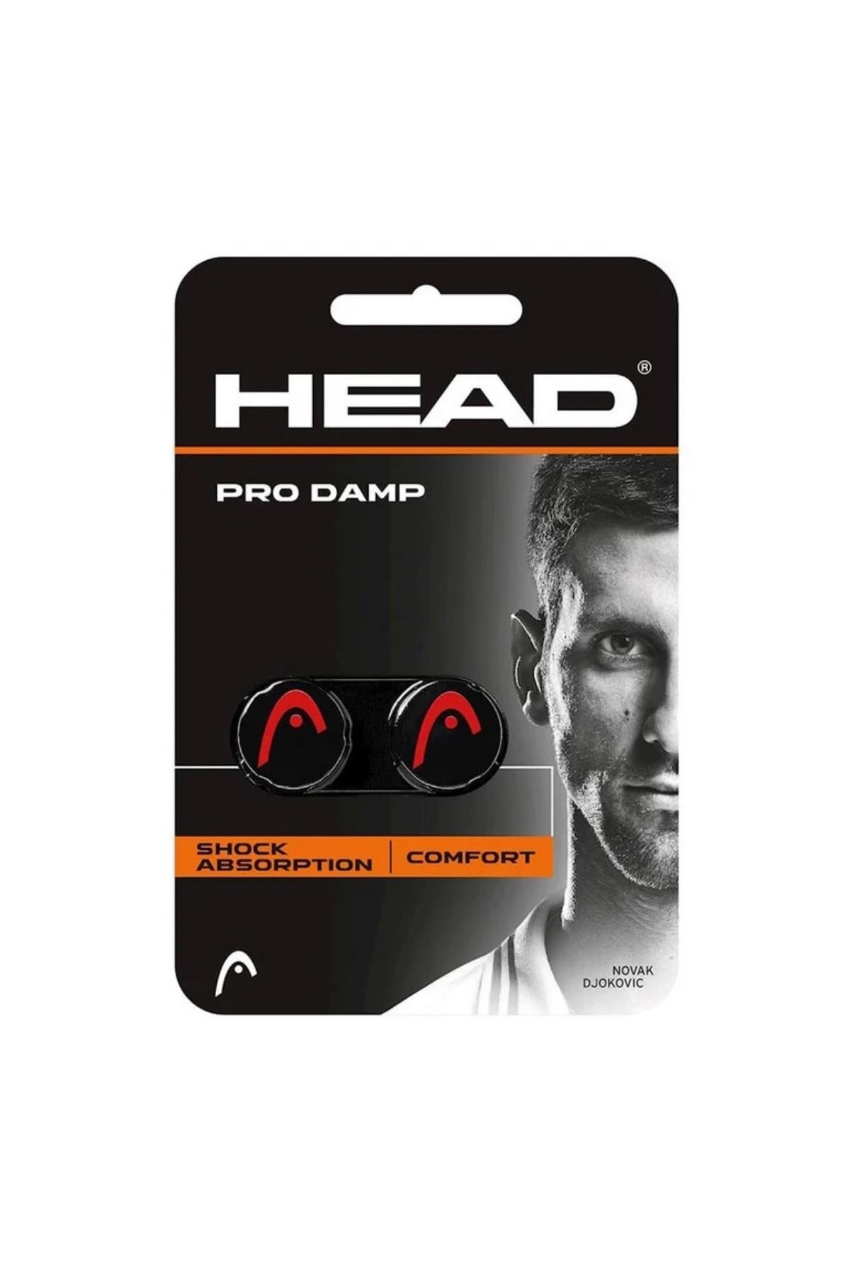 Head Head Pro Damp Dampner Tenis Raket Titreşim Önleyici 2li