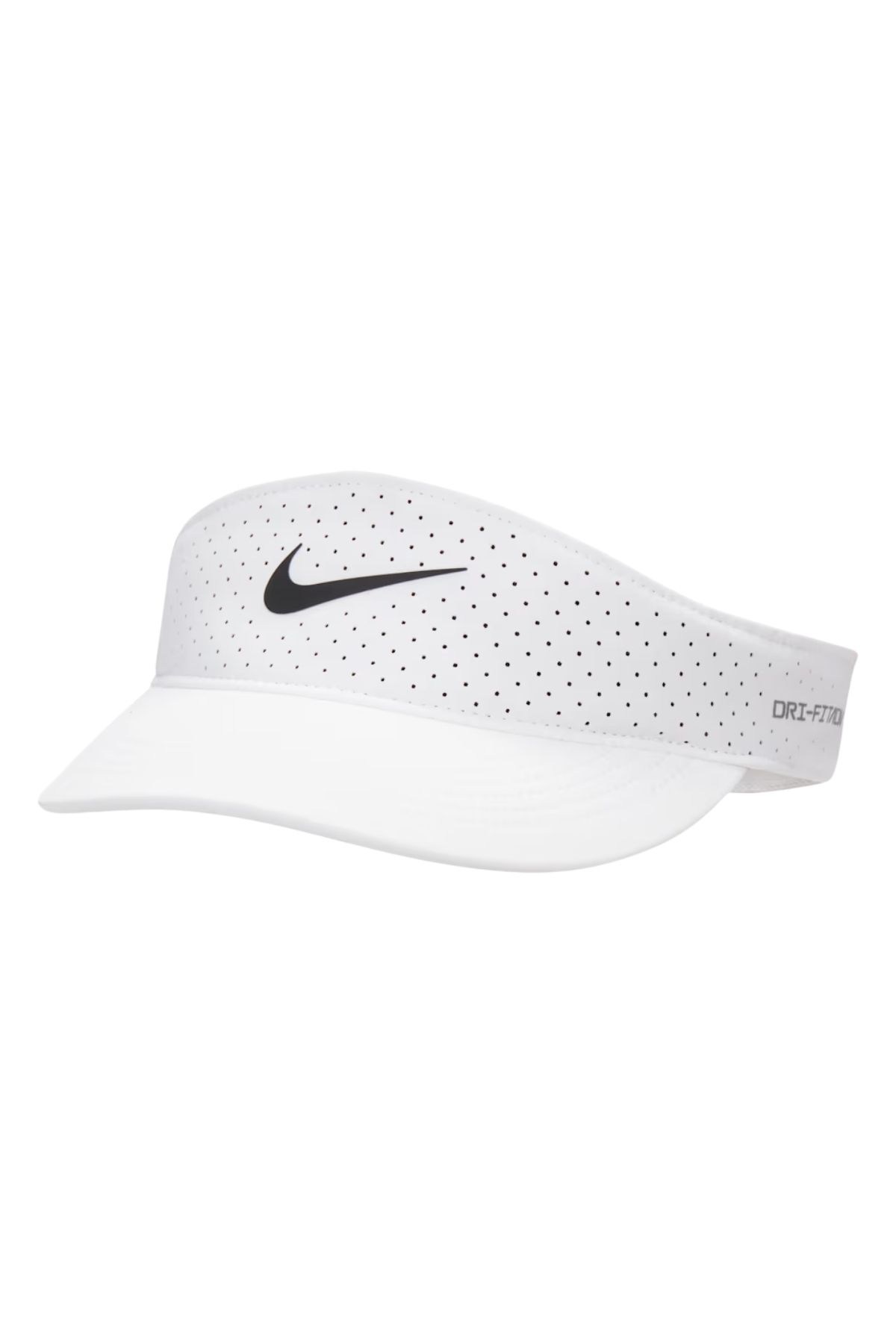 Nike Nike Dri Fit Ace  Beyaz Tenis Vizörü