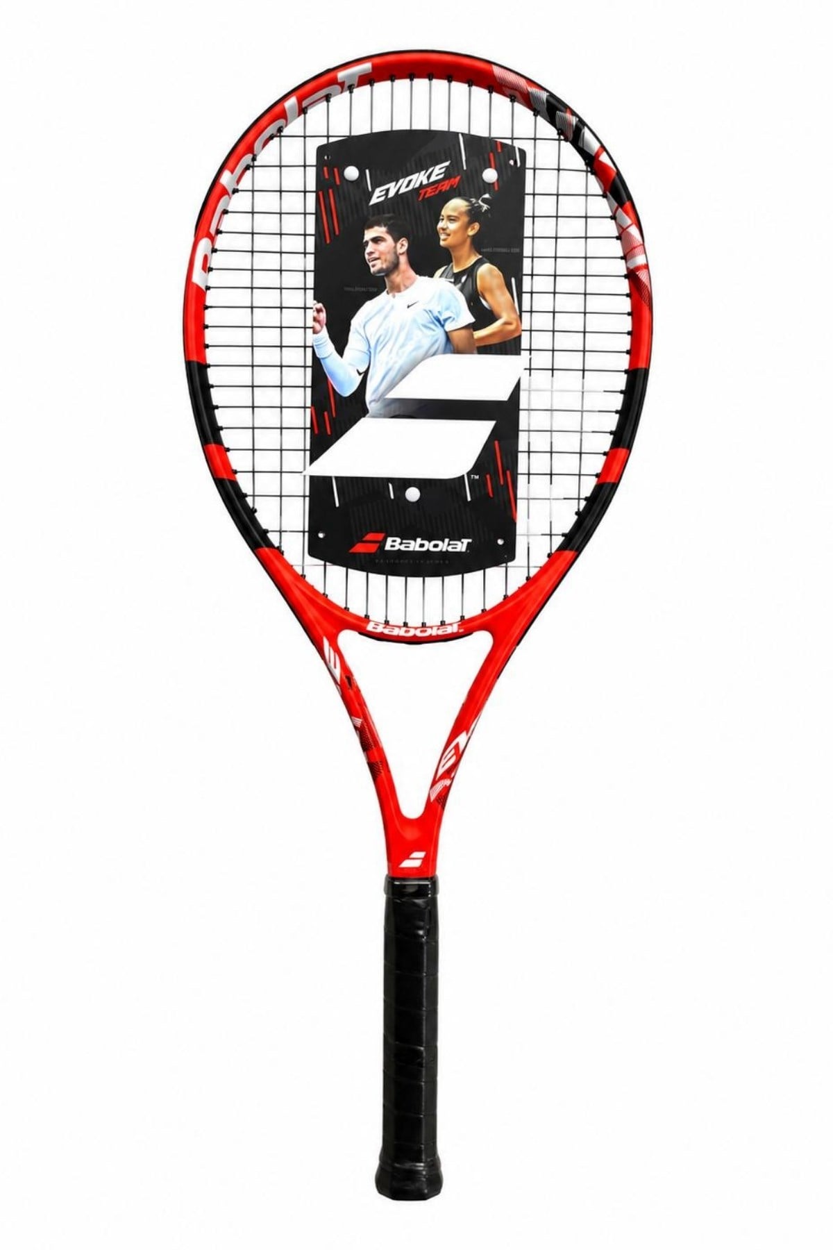 Babolat Babolat Evoke Team 102  270 Gr Yetişkin Tenis Raketi (27/ Grip L2 )