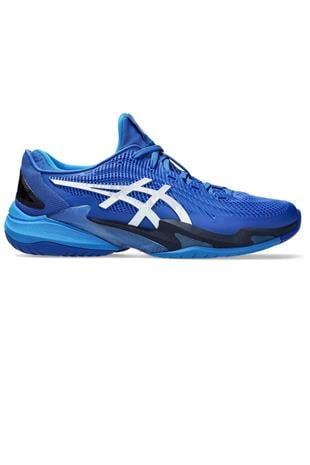 Asics Asics Court FF 3 Novak Mavi Erkek Tenis Ayakkabısı