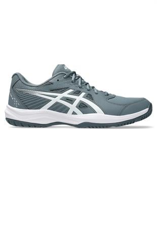 Asics Asics Court Slide 4 Erkek Gri Tenis Ayakkabısı