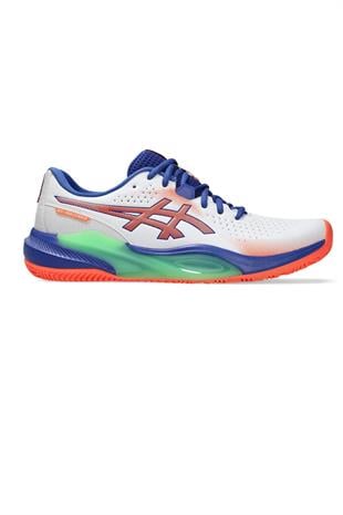 Asics Asics Gel Challenger 15 Beyaz Erkek Padel Ayakkabısı