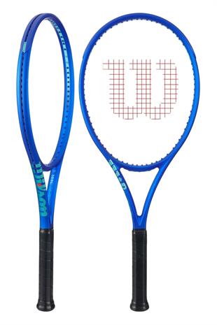 Wilson Wilson Ultra 100L V5  280 gr Performans Yetişkin Tenis Raketi (27