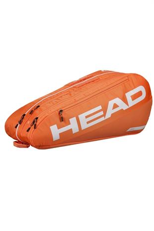 Head Head Tour  L  Turuncu Tenis Raket Çantası