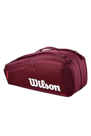 Wilson Wilson Defyer V1 9lu  Tenis Raket Çantası