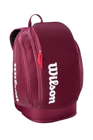 Wilson Wilson Defyer V1 Backpack Tenis Sırt Çantası