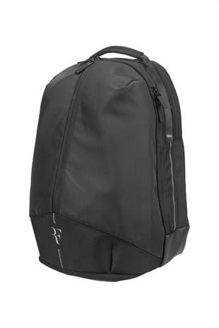 Wilson Wilson RF Backpack Siyah Tenis Sırt Çantası