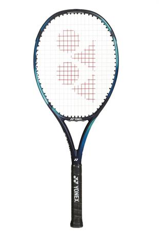 Yonex Ezone Sonic 2023 280 gr 102 Gök Mavi Yetişkin  Tenis Raketi (27