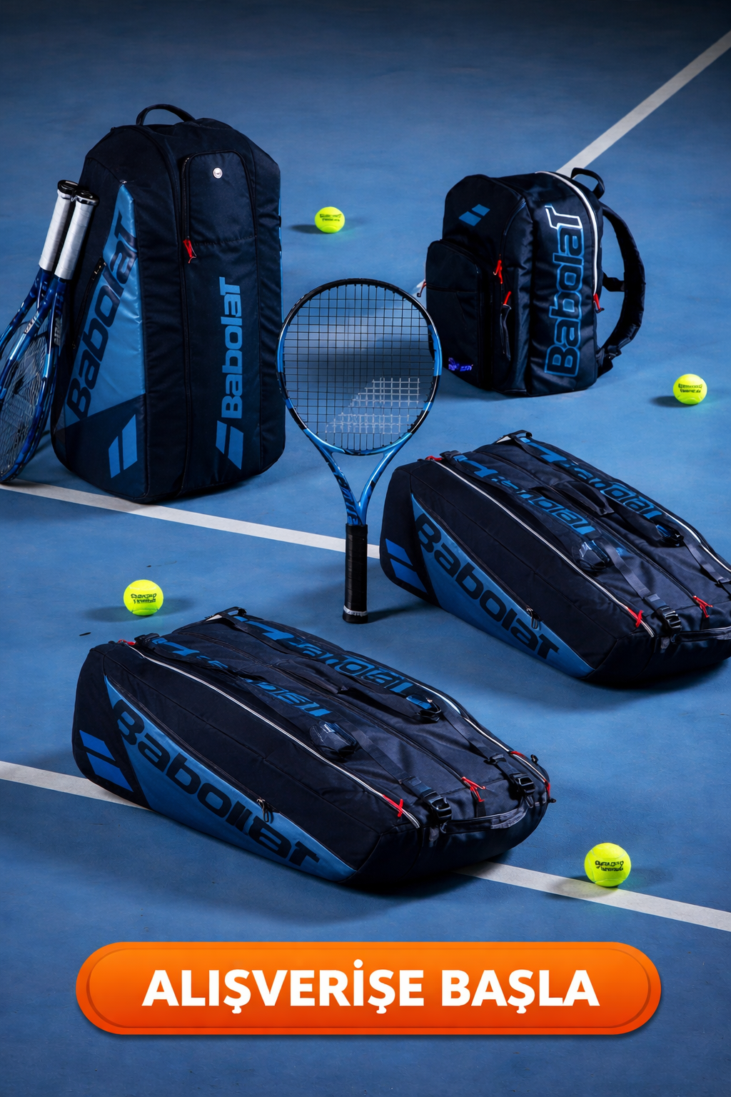 Babolat Raketler