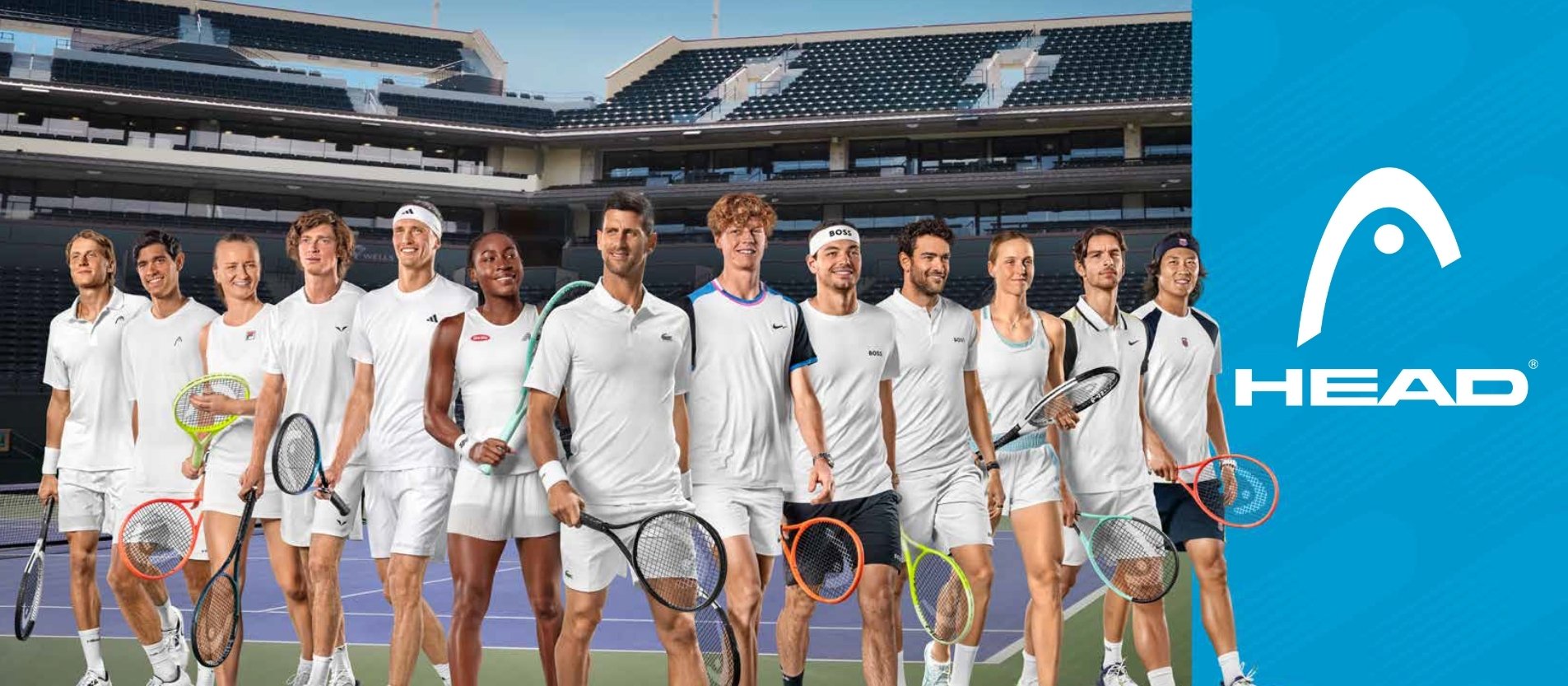 Head Tenis Raketi