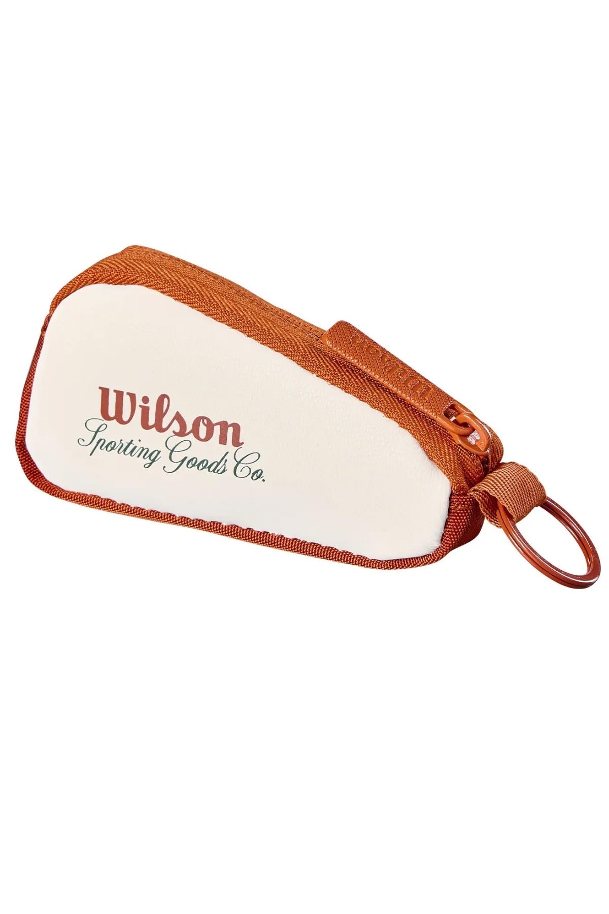 Wilson Wilson  Roland Garros 2026 Key Chain Bag  Anahtarlık