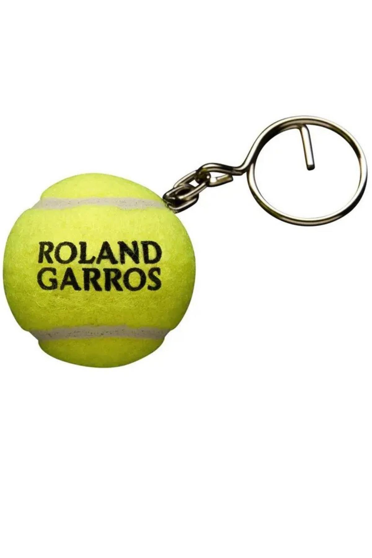 Wilson Wilson Roland Garros Tennis Ball  Anahtarlık