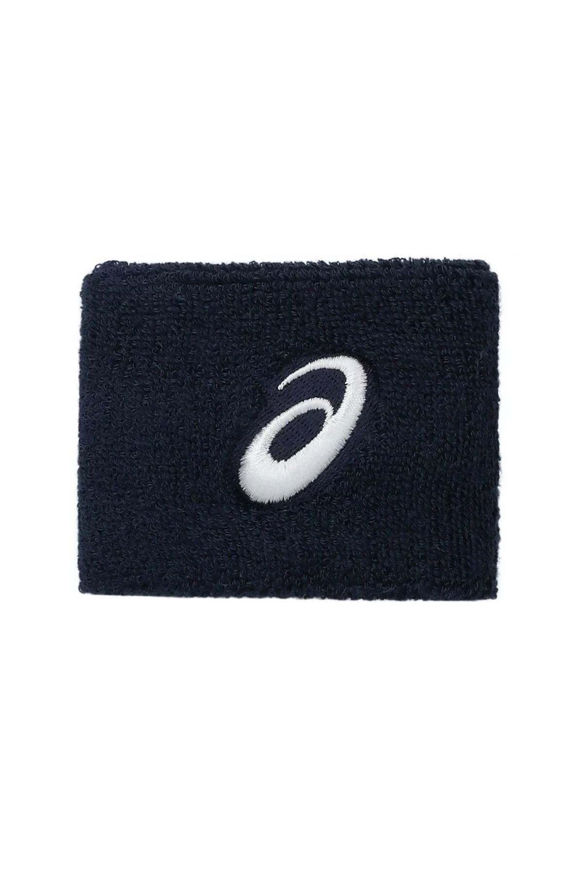 Asics Asics Wrist Band Lacivert Tenis Bileklik