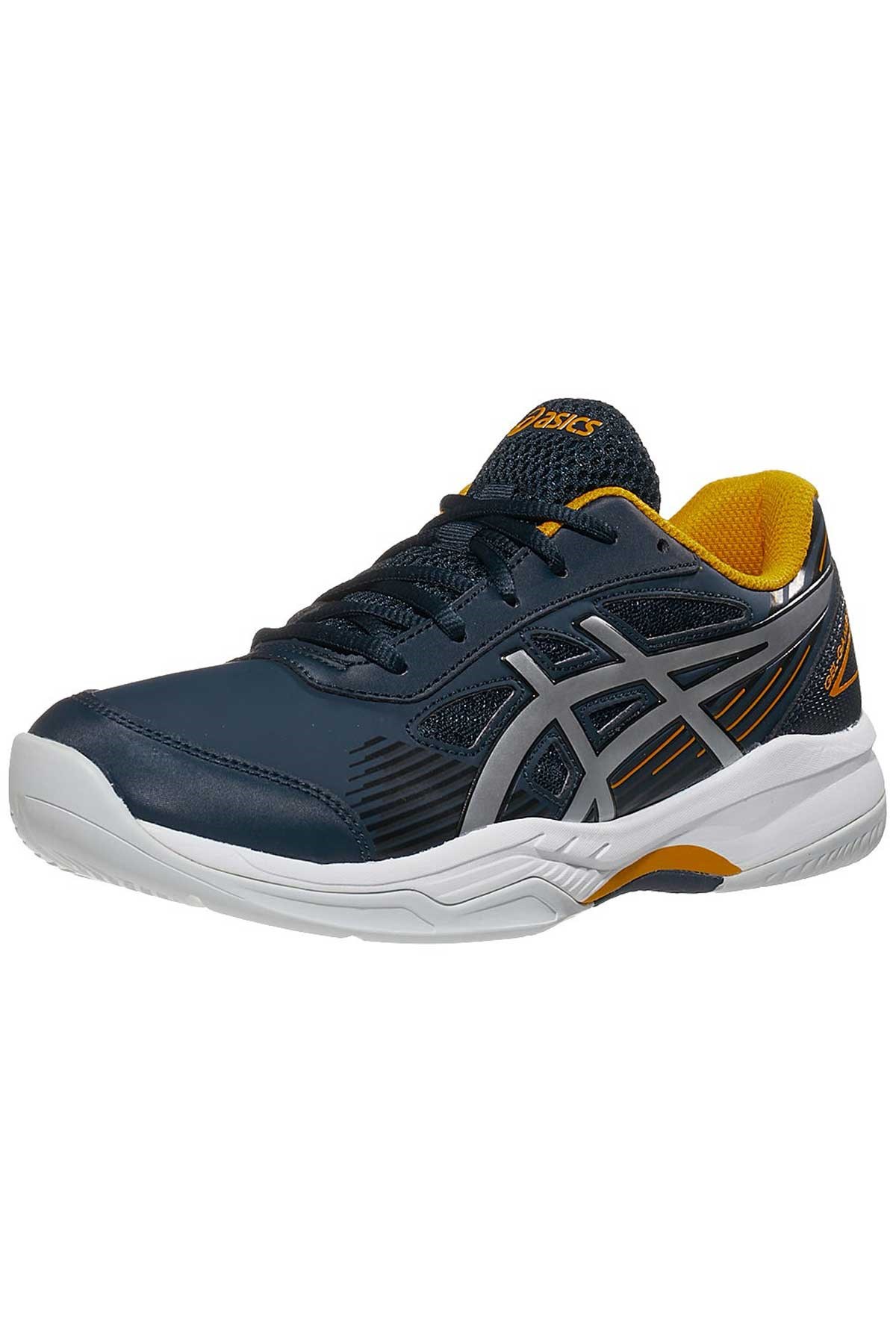 Asics Asics Gel Game 8 Lacivert Çocuk Tenis Ayakkabısı