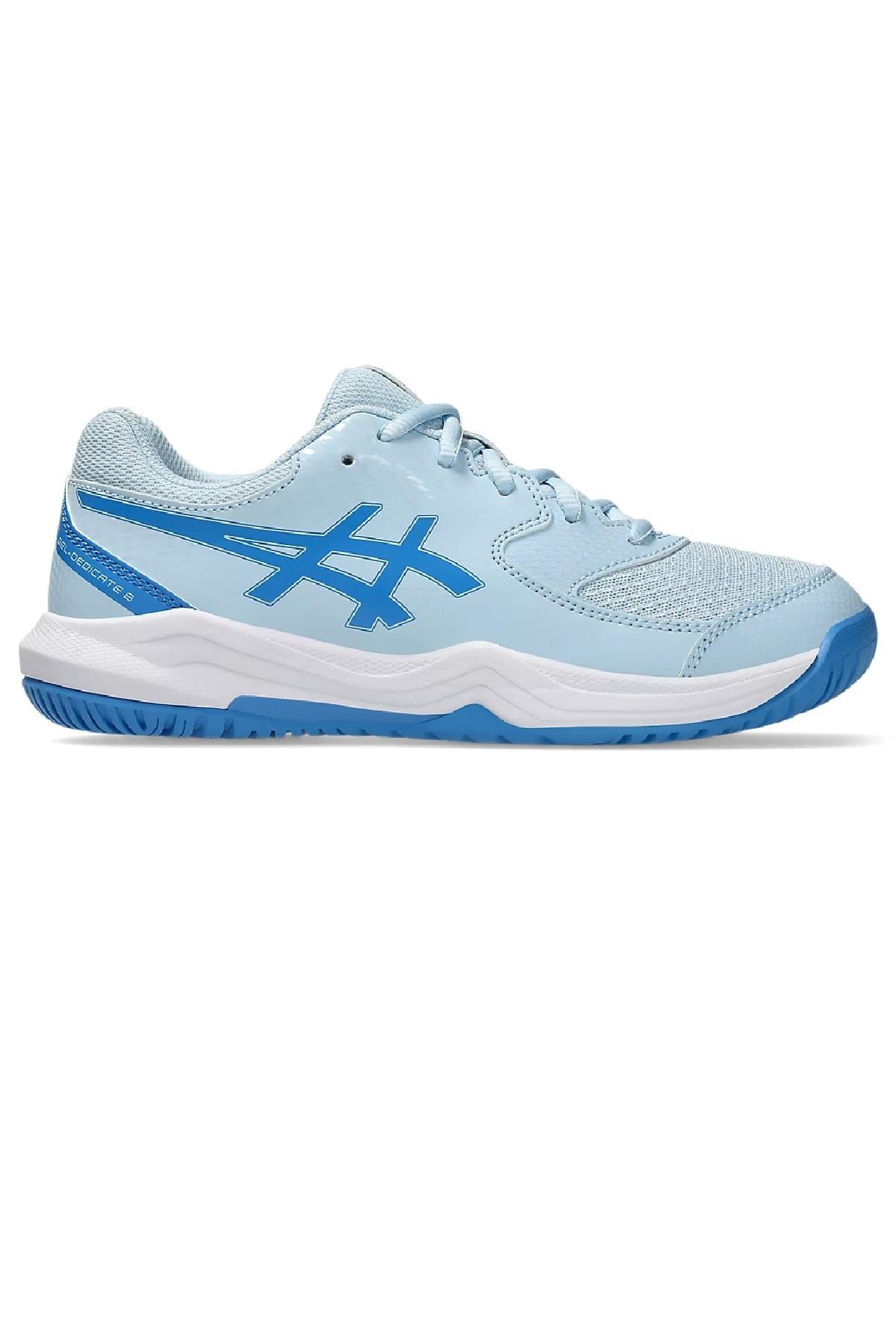 Asics Asics Gel Dedicate 8 GS  Lacivert Çocuk Tenis Ayakkabısı