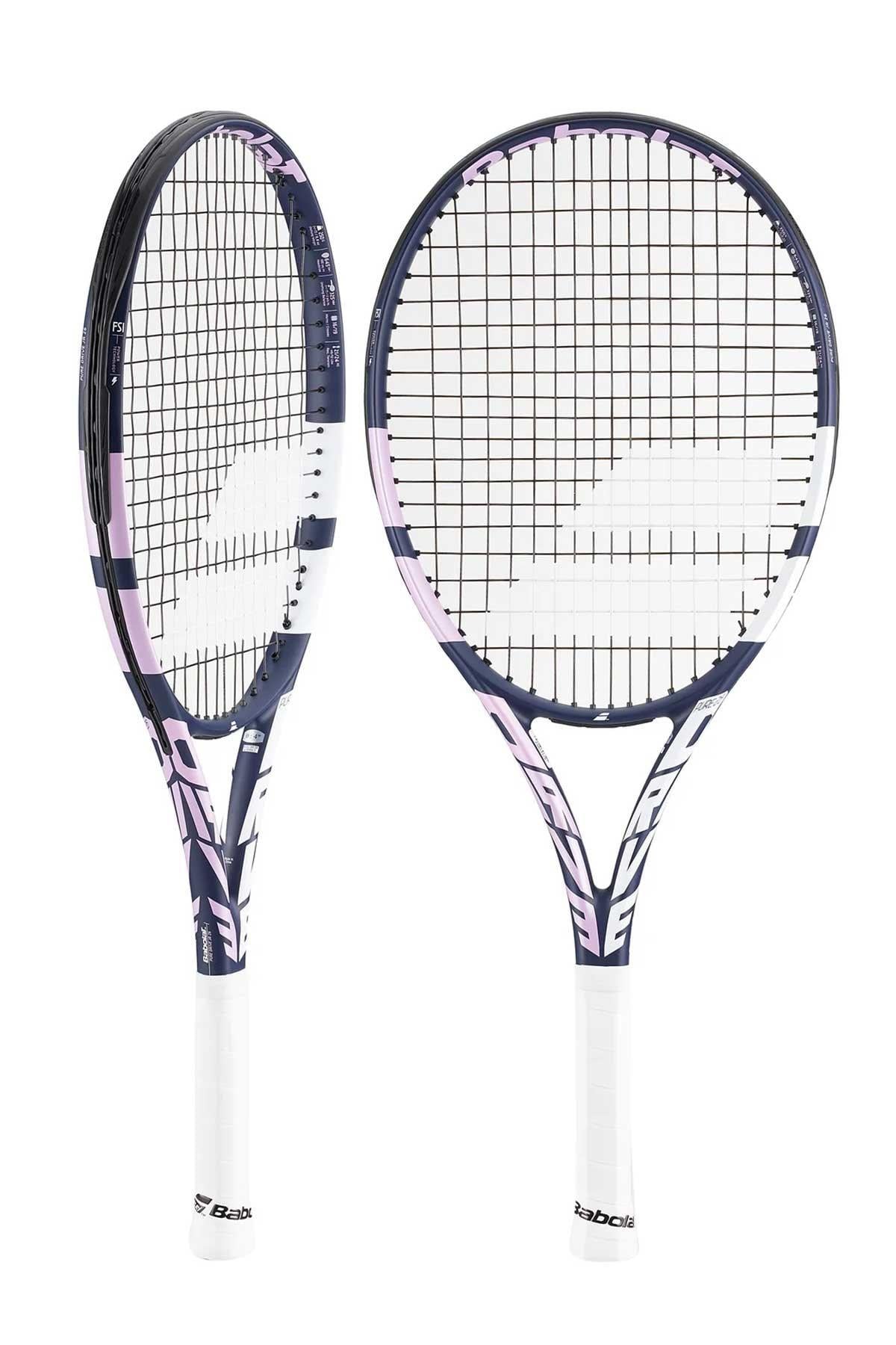 Babolat Babolat Pure Drive Junior 26 Girl Çocuk Performans Tenis Raketi (26