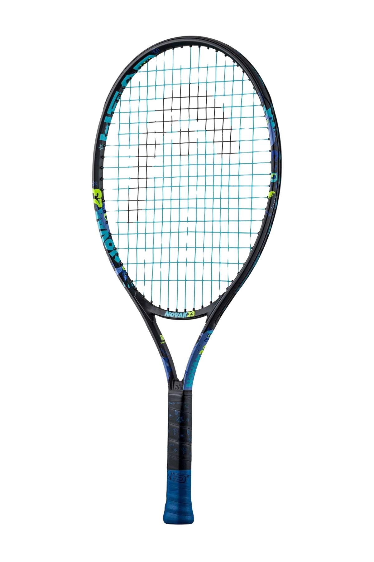Head Head Novak Junior 23 Çocuk Tenis Raketi (Grip L0/23