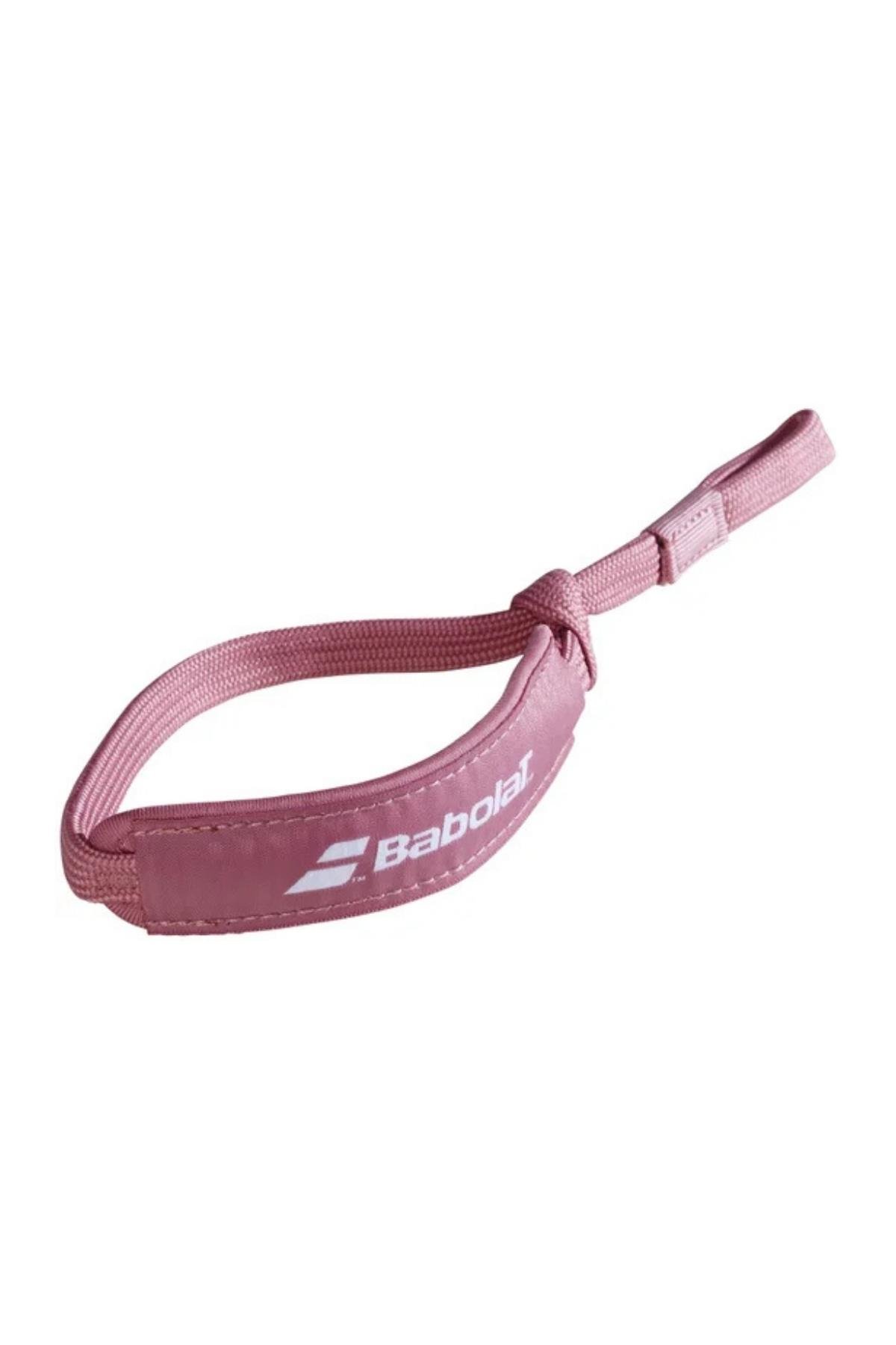 Babolat Babolat Padel Raket Bileklik Kayışı Pembe