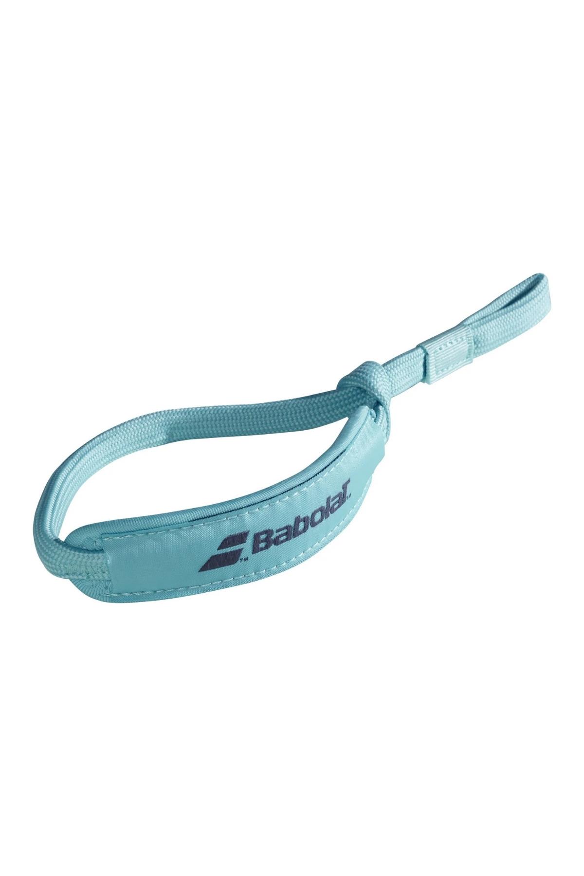 Babolat Babolat Padel Raket Bileklik Kayışı Turkuaz