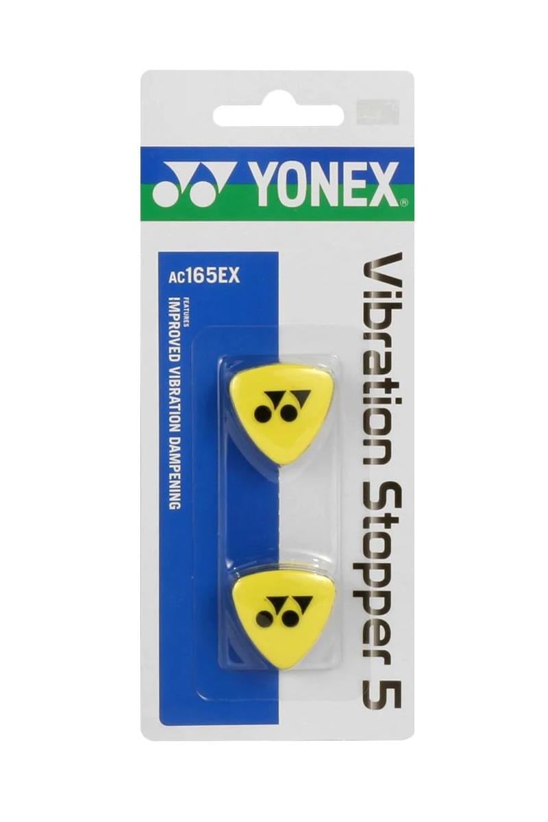 Yonex Yonex Logo Dampner Sarı 2li Titreşim Önleyici
