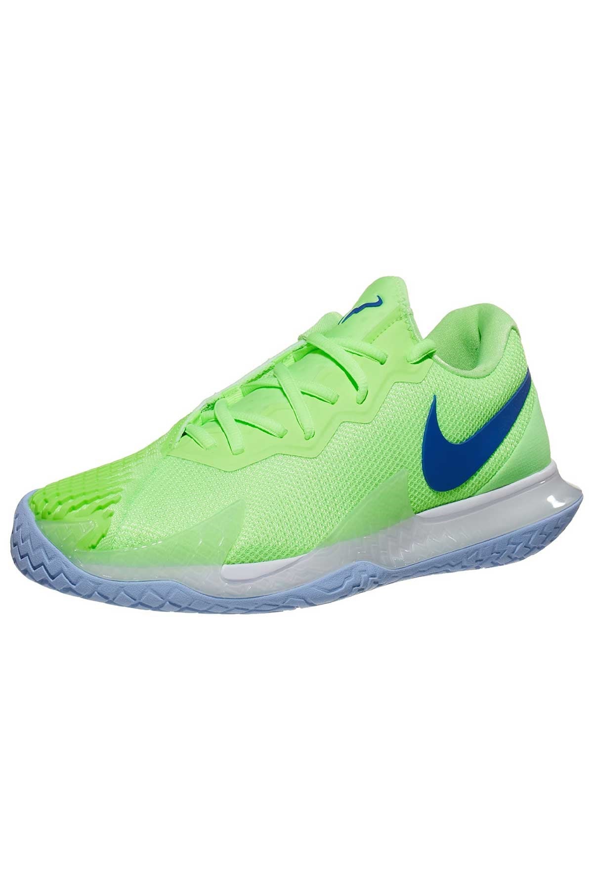 Nike Zoom Vapor Cage 4 Rafa Açık Yeşil Erkek Tenis Ayakkabısı