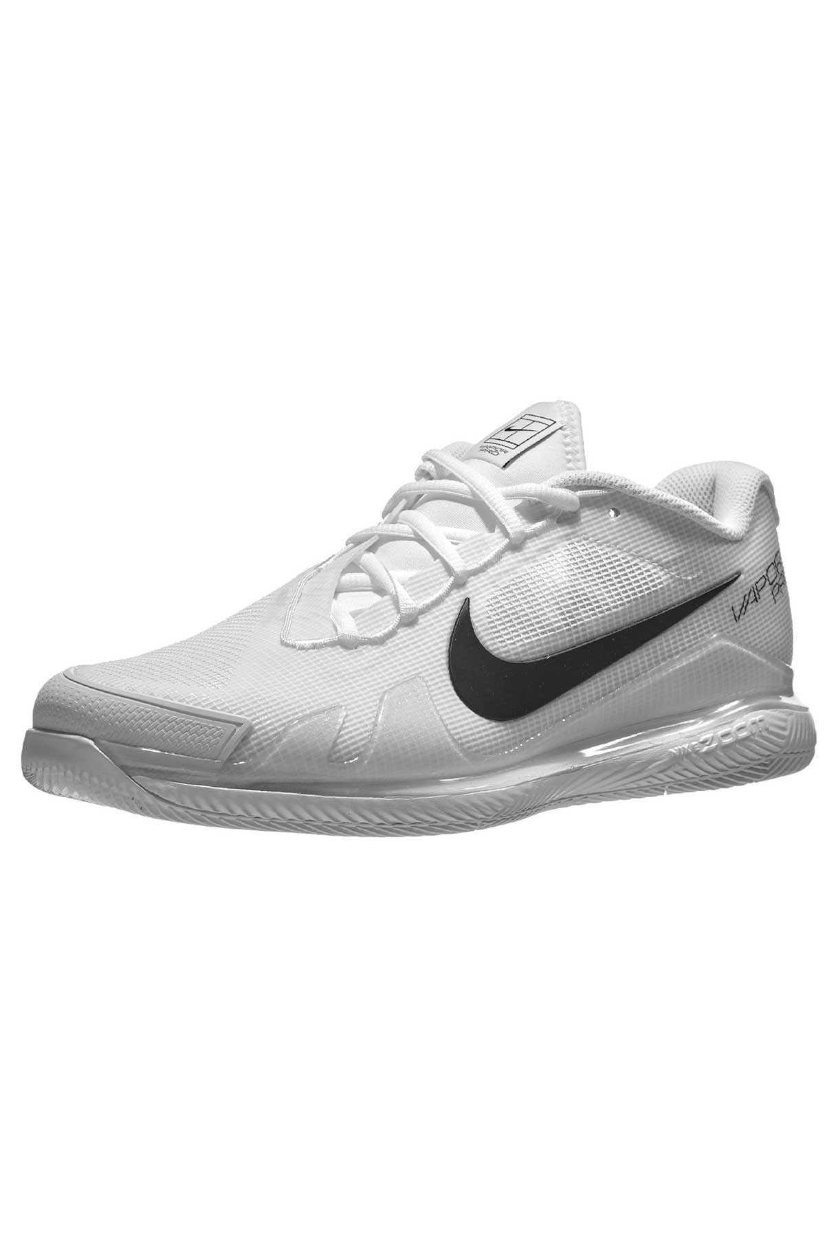 Nike Zoom Vapor Pro Hc Beyaz Erkek Tenis Ayakkabısı