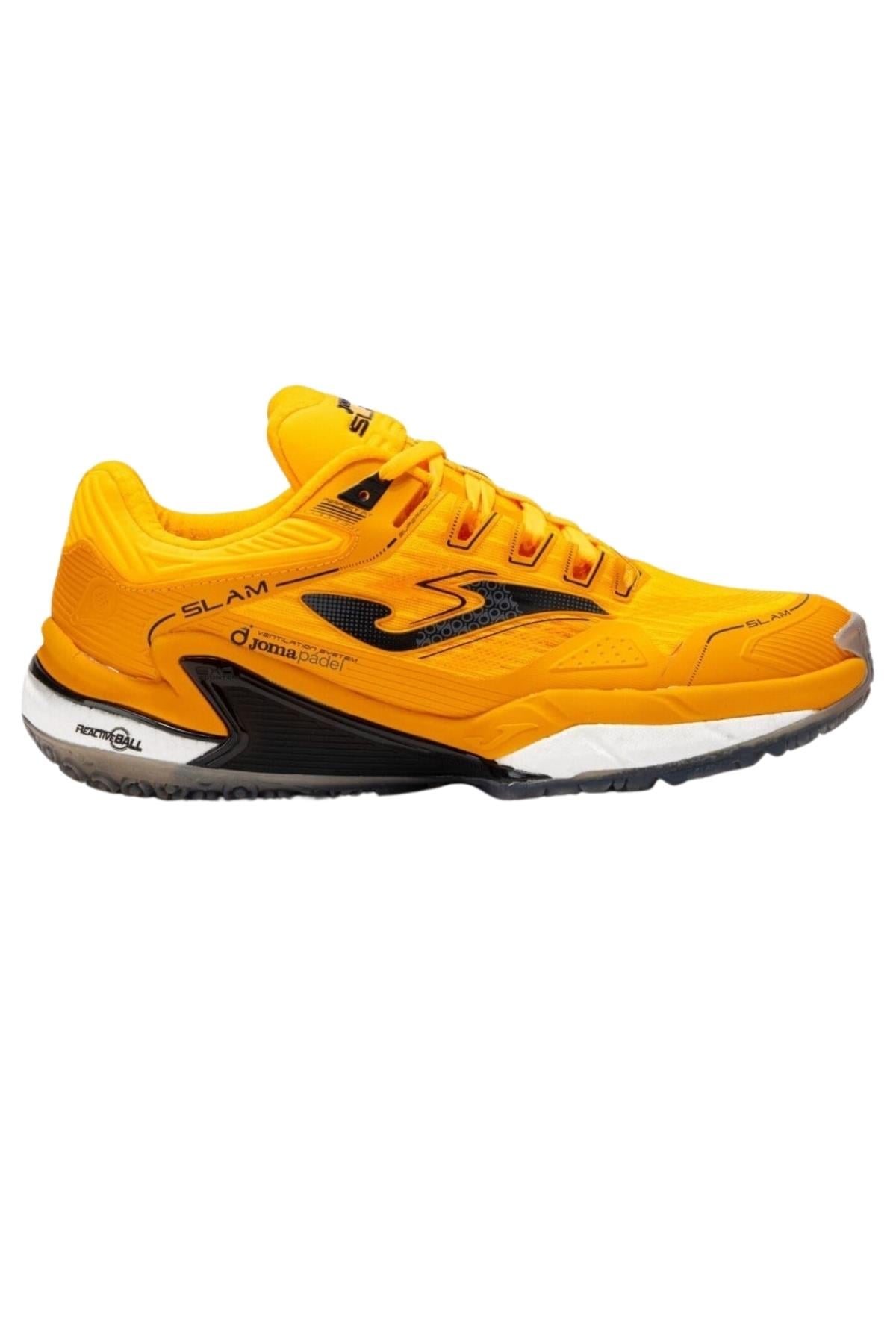 Joma Joma Slam Men 2508 Sarı Erkek Padel Ayakkabısı