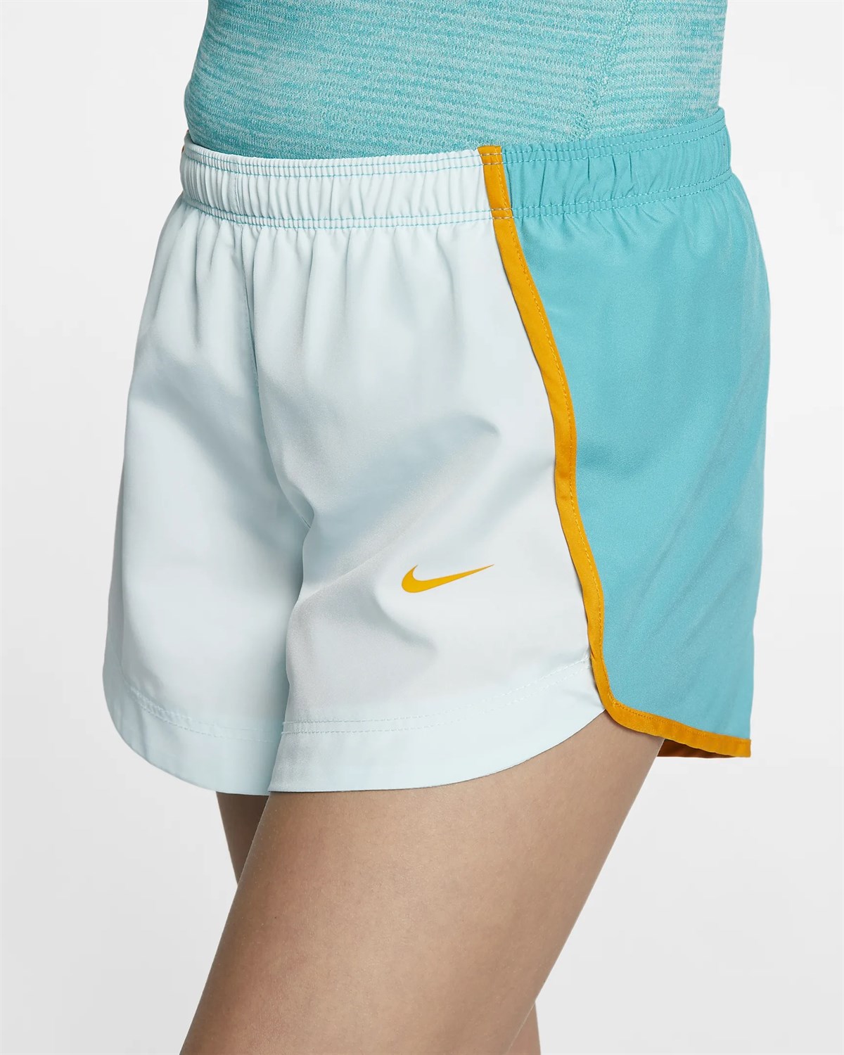 Nike NIKE G NK DRY SPRINTER SHORT AÇIK KOYU YEŞİL