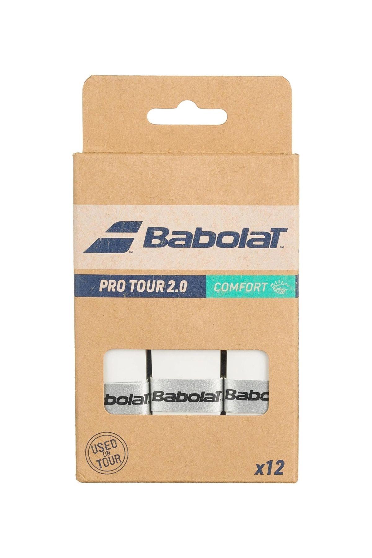 Babolat Babolat Pro Tour  12li Beyaz Overgrip