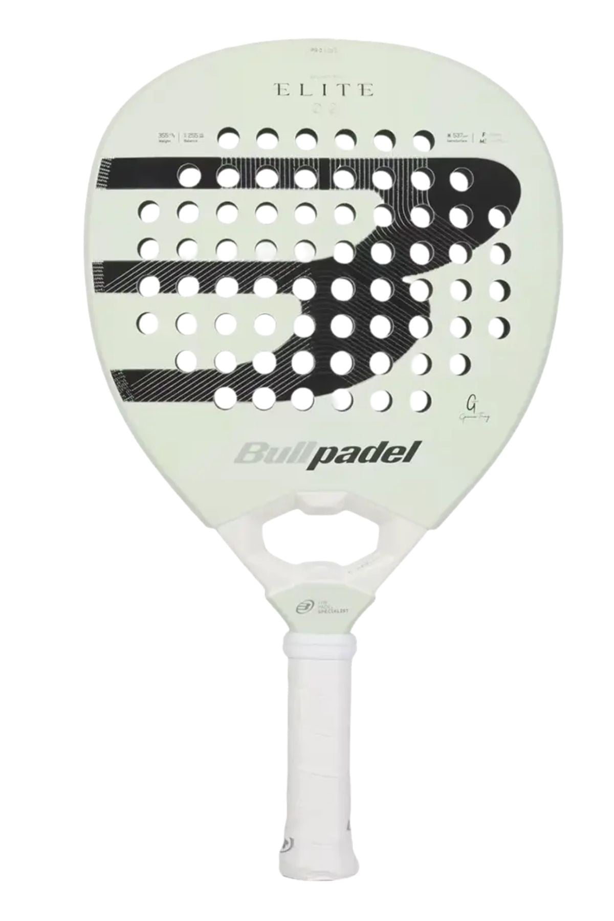 Bullpadel Bullpadel Elite 02 27  350-360 gr Padel Tenis Raketi