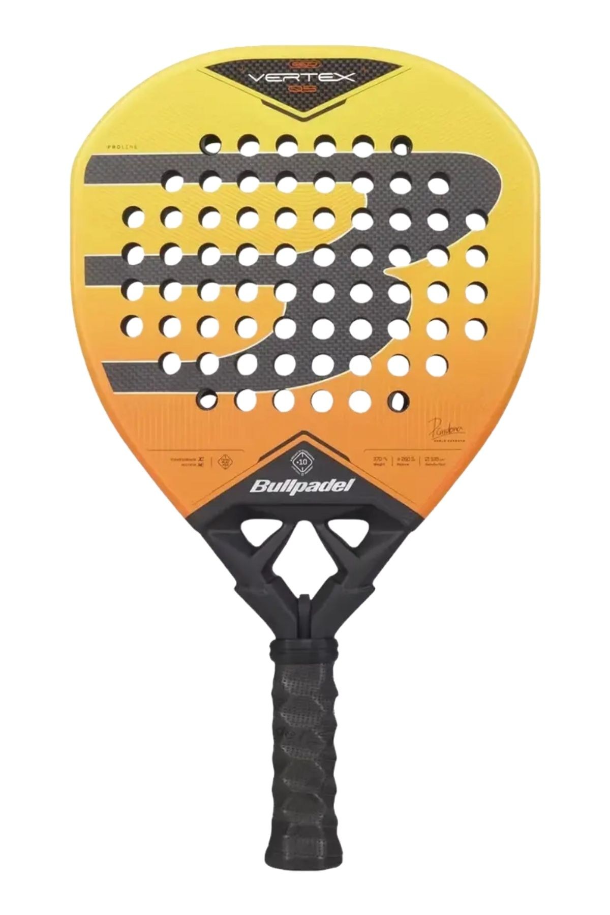 Bullpadel Bullpadel Vertex 05 GEO 27   365-375 gr Padel Tenis Raketi