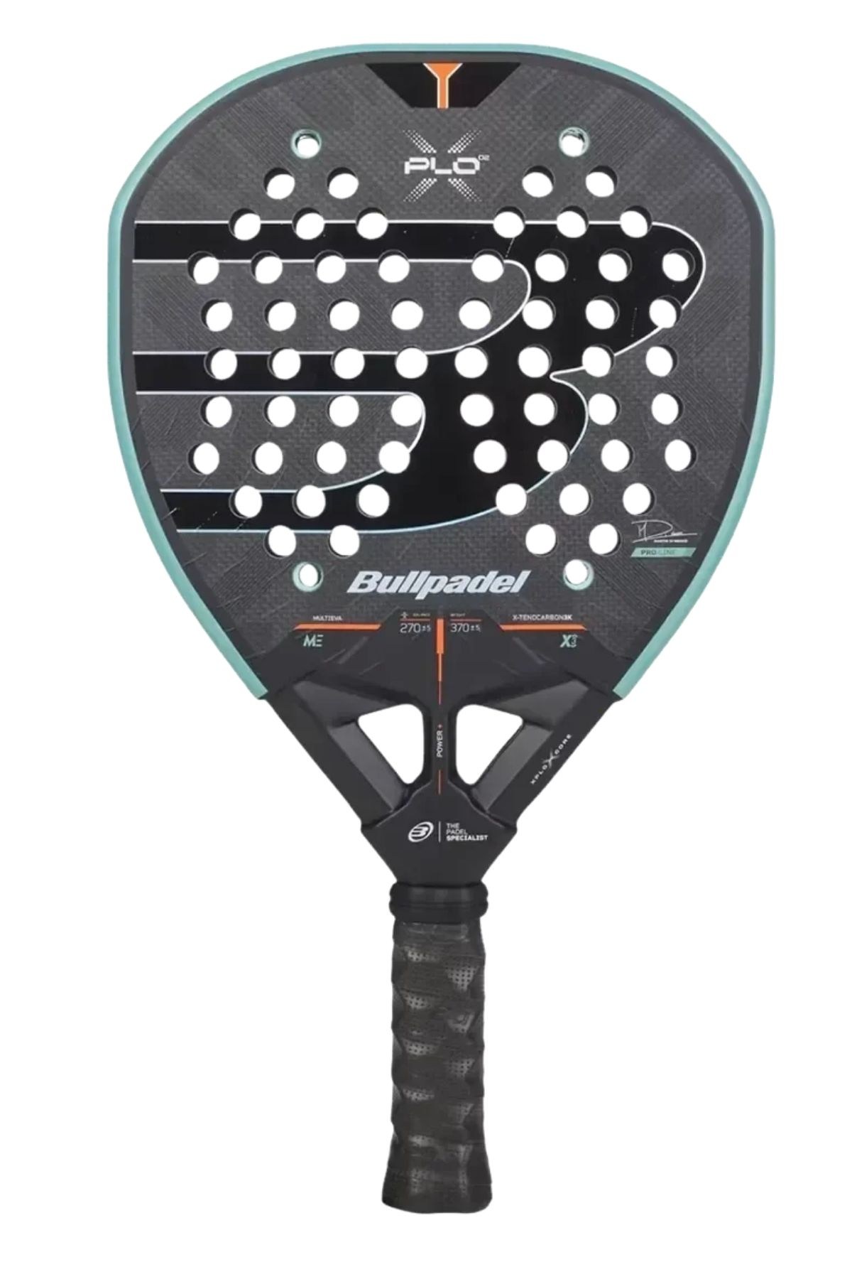 Bullpadel Bullpadel XPLO 27  365-375 gr Padel Tenis Raketi