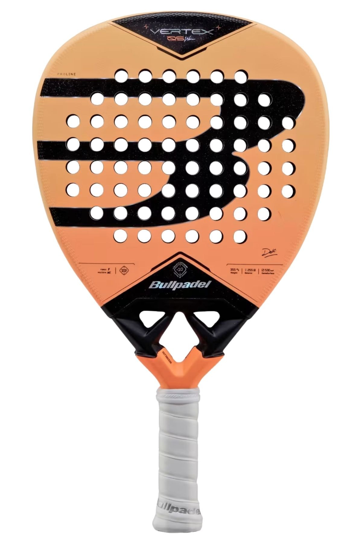 Bullpadel Bullpadel Vertex 05 W 27  350-360 gr Padel Tenis Raketi