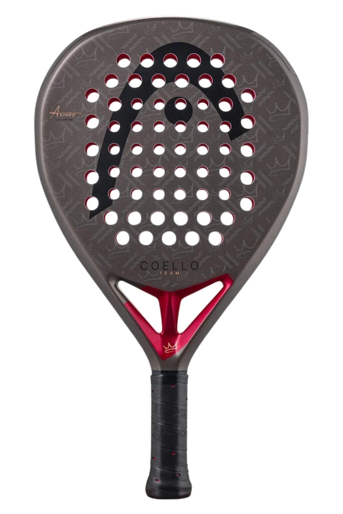 Head Head  Arturo Coello Team 360 gr Padel Tenis Raketi