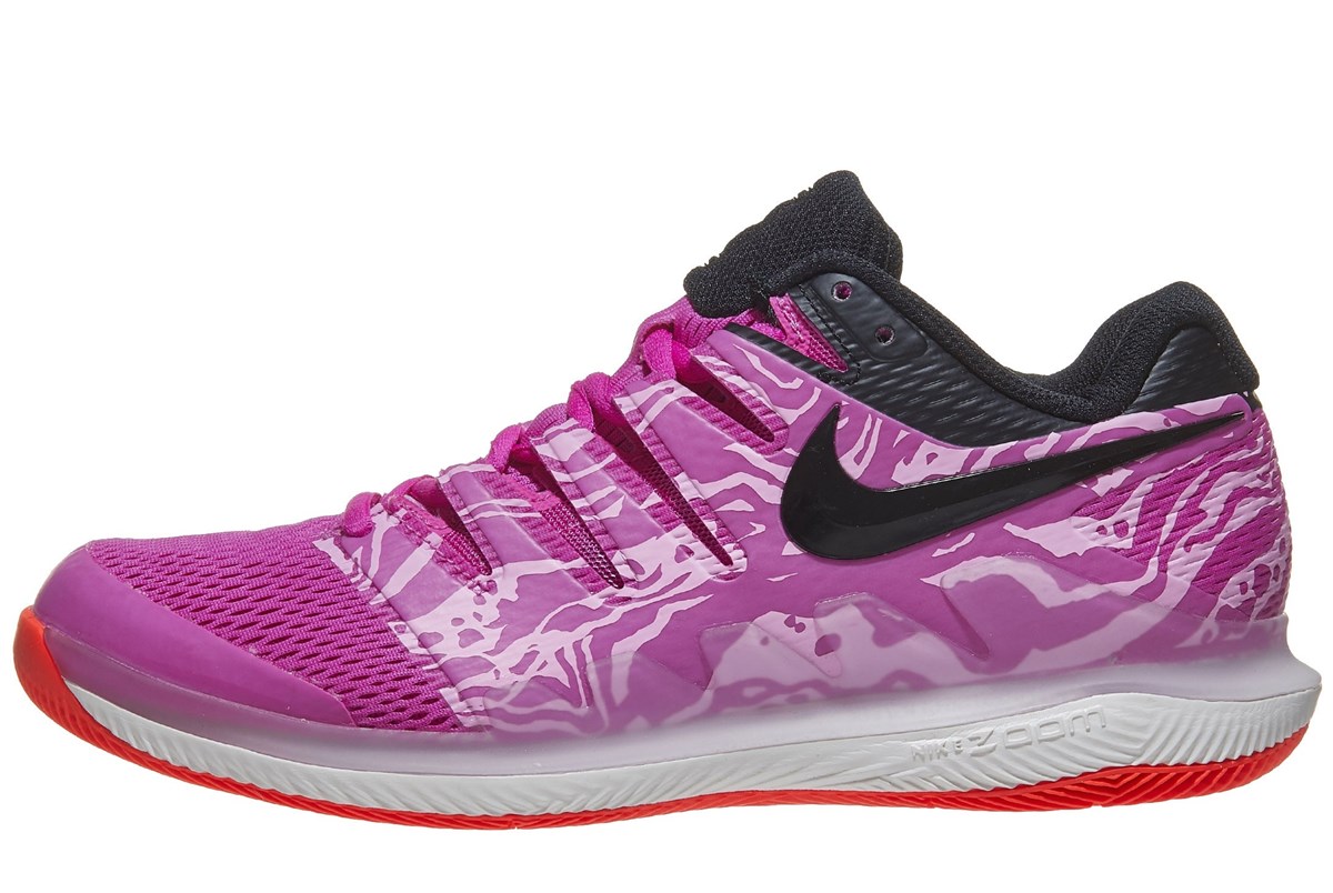 Nike NIKE COURT AIR ZOOM VAPOR X FUŞYA