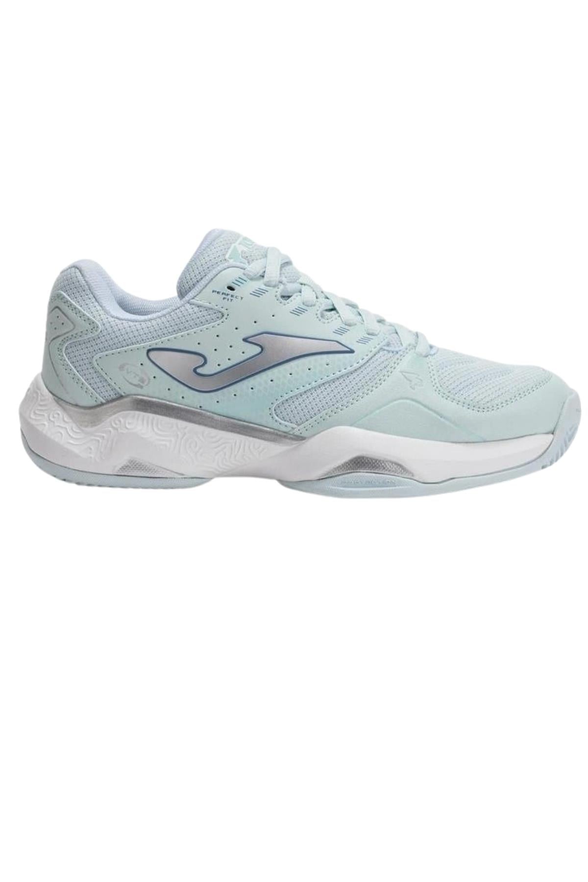 Joma Joma Master 1000 Lady 2505 Su Yeşili Kadın Tenis Ayakkabısı