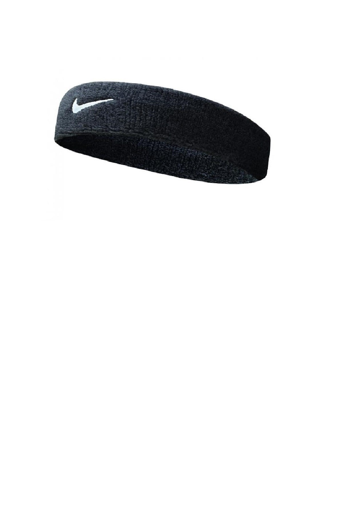 Nike NIKE SWOOSH HEADBAND SİYAH