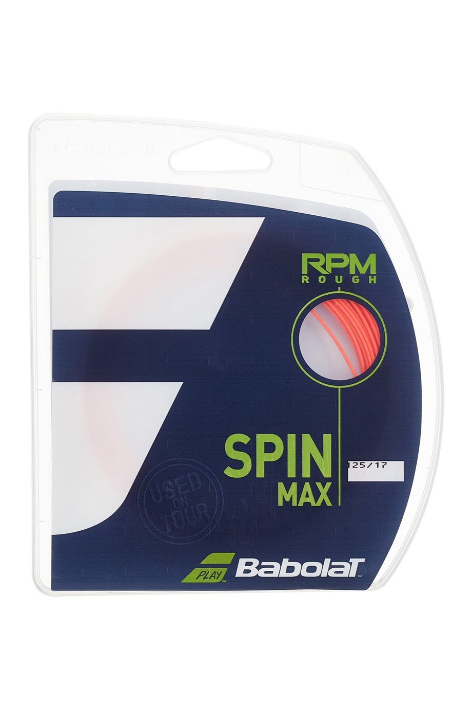 Babolat BABOLAT RPM BLAST ROUGH 12M TURUNCU KORDAJ TELİ
