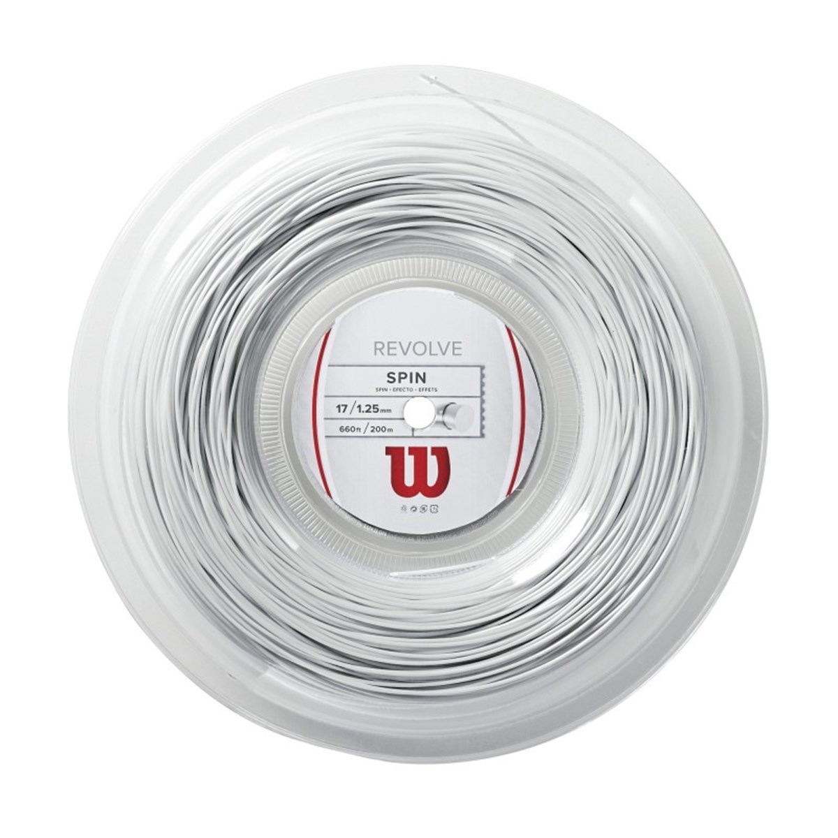 Wilson WILSON REVOLVE SPIN 17 REEL WH -200M KORDAJ TELİ