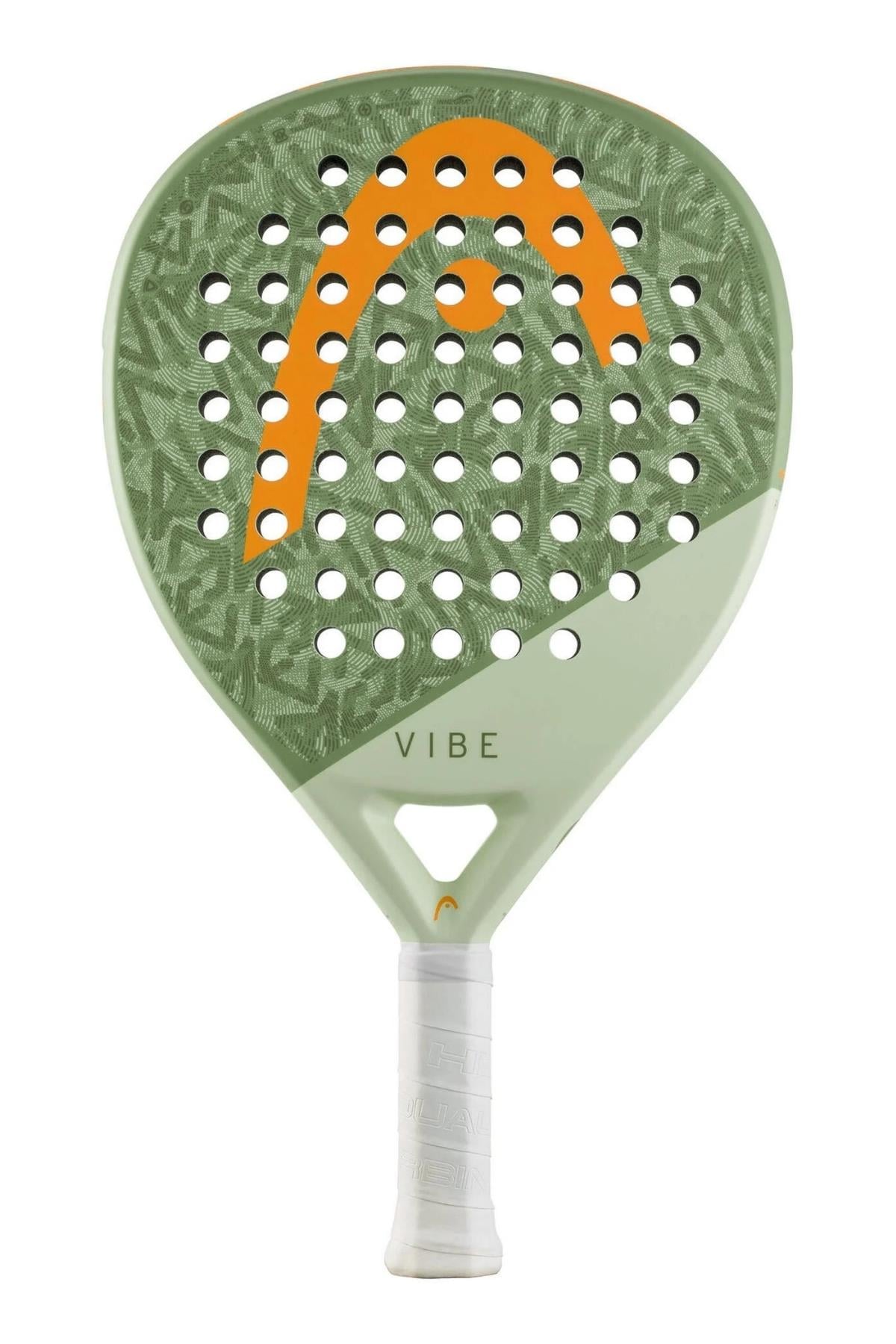 Head Head Vibe 350 gr Padel Tenis Raketi Yeşil