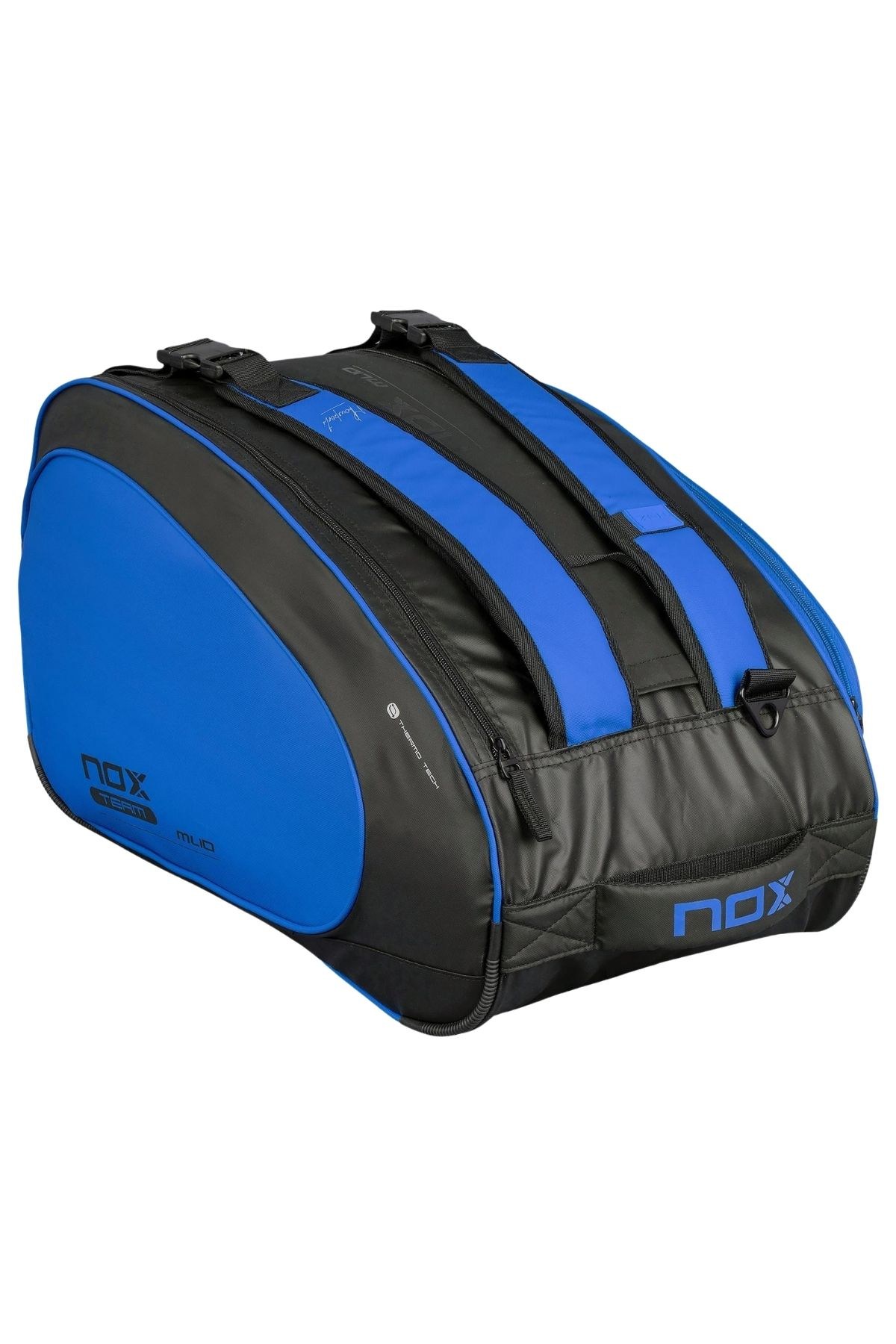 NOX Nox ML10 Team Siyah Mavi Padel Raket Çantası