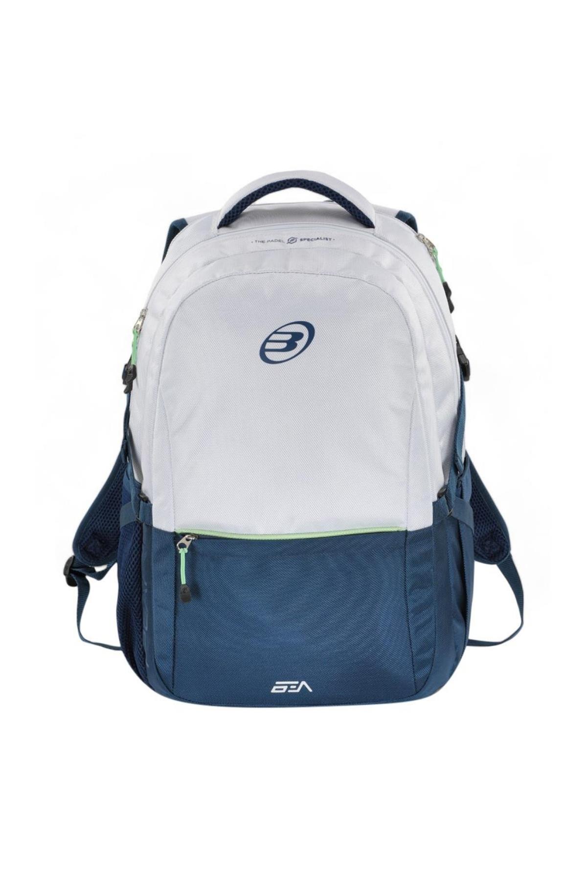Bullpadel Bullpadel BPM25021 Pearl Beyaz Padel Raket Sırt Çantası
