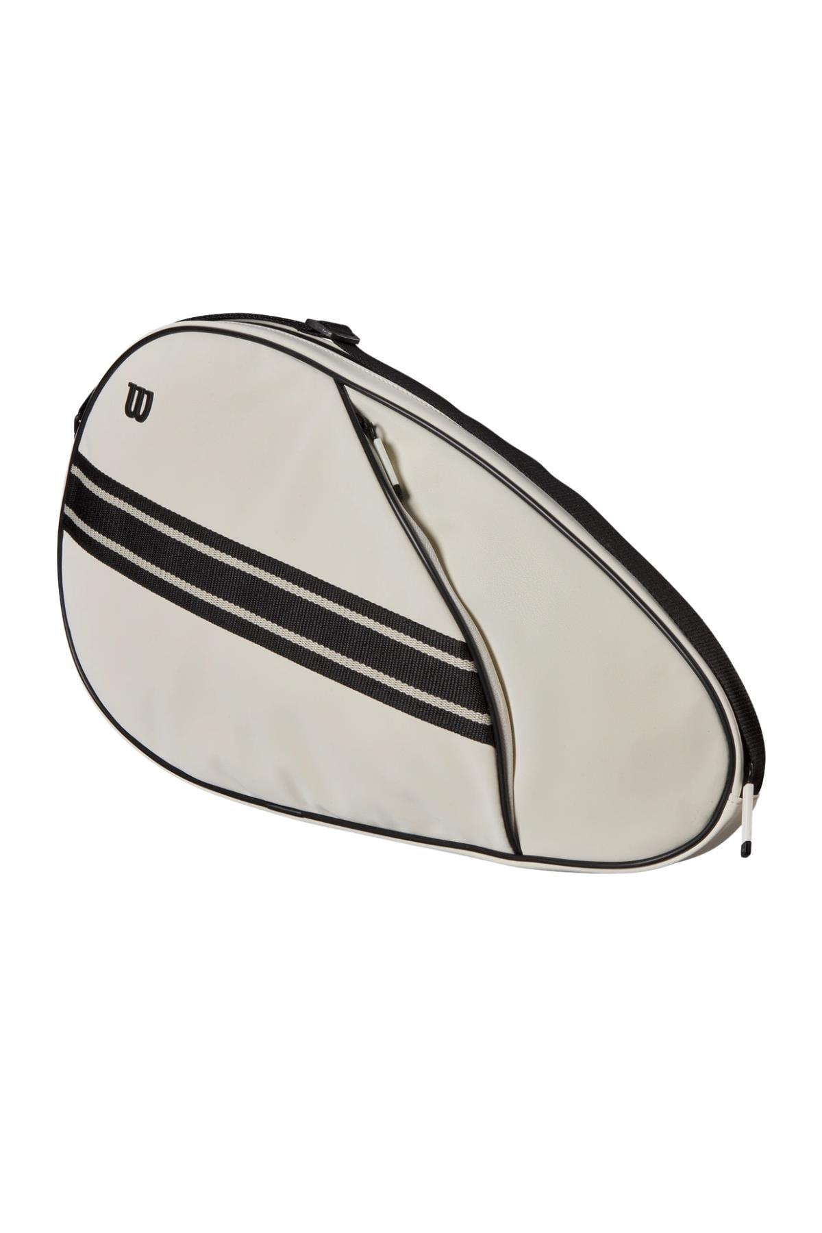 Wilson Wilson Premium Padel Cover Krem Padel Raket Kılıfı