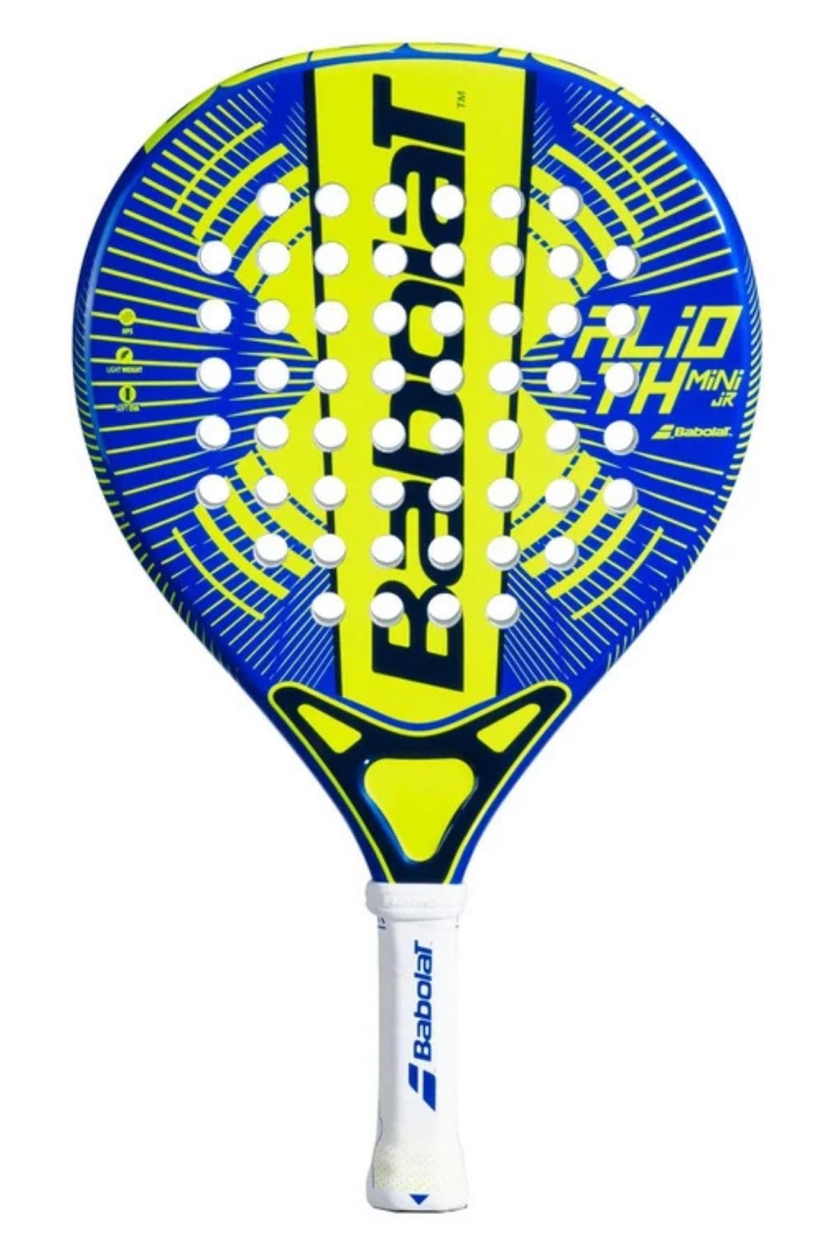 Babolat Babolat Alioth Mini Junior 290 gr Çocuk Padel Tenis Raketi