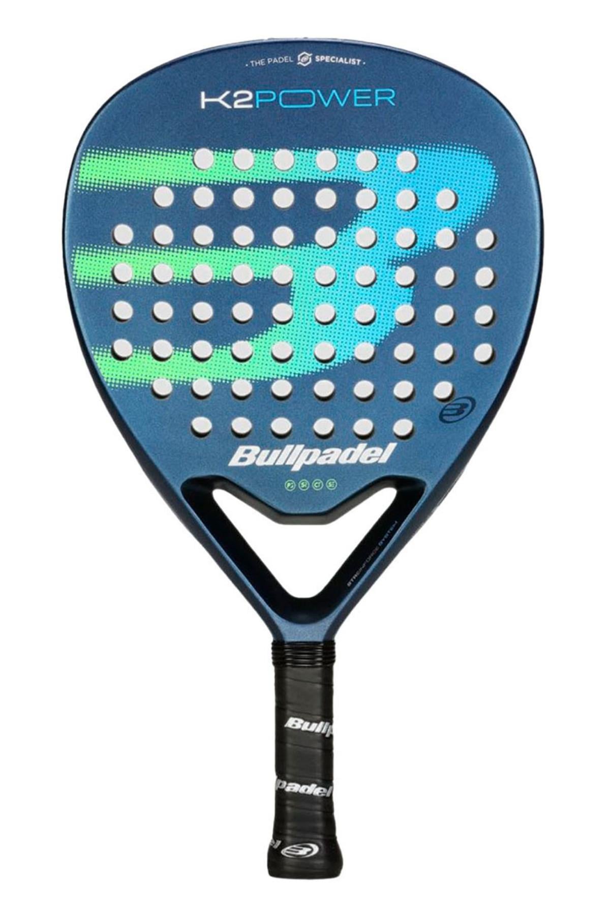 Bullpadel Bullpadel K2 Power 25 - 360 gr Padel Tenis Raketi