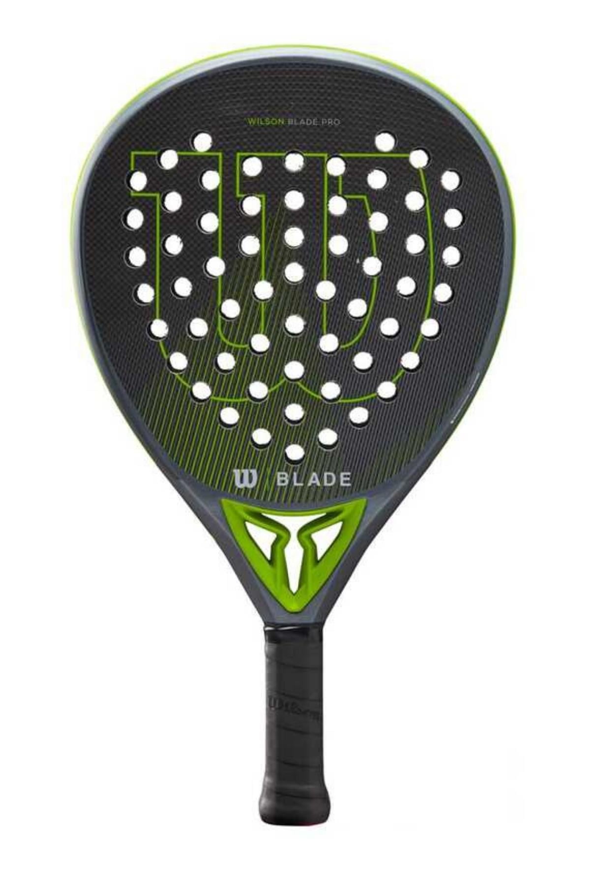 Wilson Wilson Blade Pro V2 Padel Tenis Raketi Siyah L2