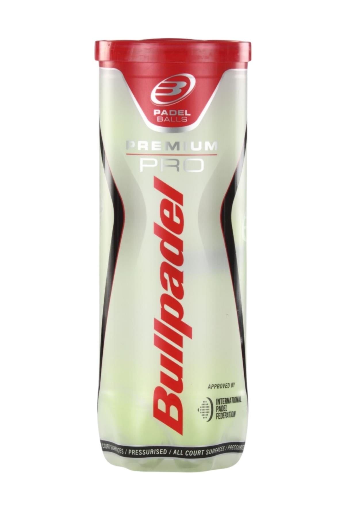 Bullpadel Bullpadel Premium Pro 3lü Padel Top