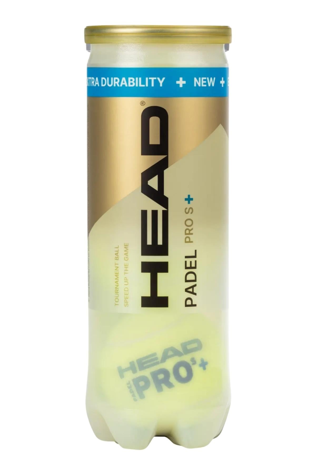 Head Head Padel ProS+ 3lü Padel Top